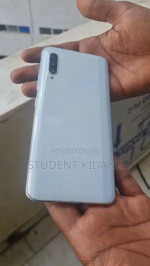 Samsung Galaxy A90 128 GB White