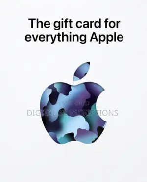 Apple Gift Cards