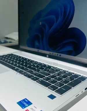 New Laptop HP ProBook 450 G8 16GB Intel Core i5 SSD 512GB