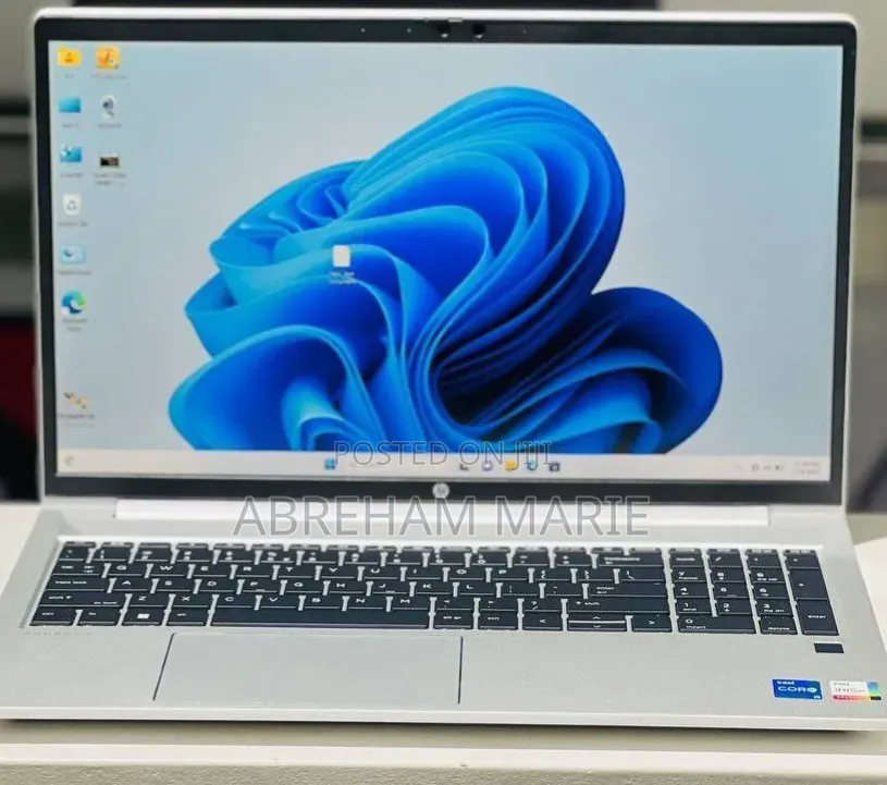 New Laptop HP ProBook 450 G8 16GB Intel Core i5 SSD 512GB