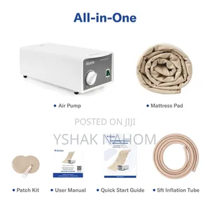 Alternating Pressure Pump (Air Mattress)