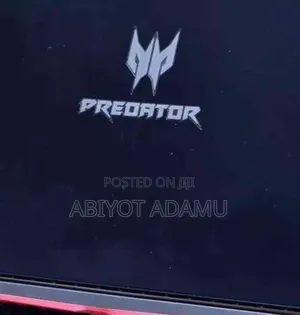 New Laptop Acer Predator Helios 300 16GB Nvidia SSD 512GB