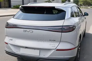 New BYD Sealion 06 EV Long Range 2026 White