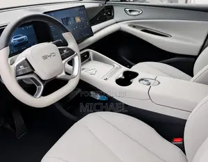 New BYD Sealion 06 EV Long Range 2026 White