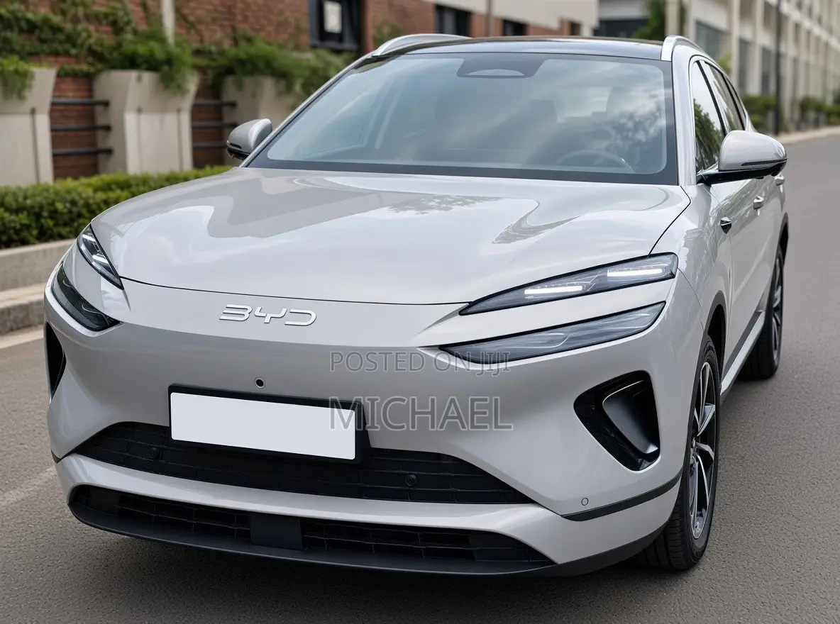 New BYD Sealion 06 EV Long Range 2026 White