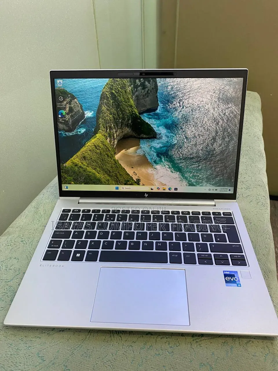 New Laptop HP EliteBook 840 G9 16GB Intel Core i5 SSD 512GB