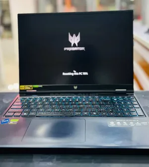 New Laptop Acer Predator Helios Neo 16 16GB Intel Core i9 SSD 1T