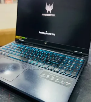 New Laptop Acer Predator Helios Neo 16 16GB Intel Core i9 SSD 1T