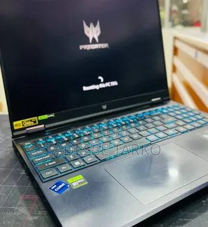 New Laptop Acer Predator Helios Neo 16 16GB Intel Core i9 SSD 1T