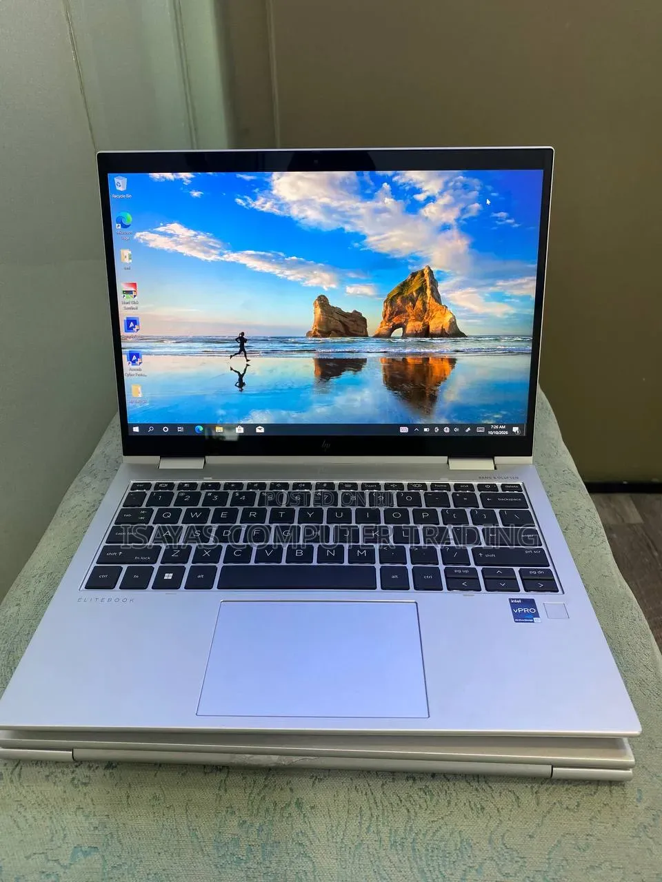 New Laptop HP EliteBook 840 G9 16GB Intel Core i5 SSD 512GB
