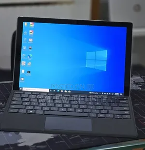 New Laptop Microsoft Surface Pro 7+ 16GB Intel Core i5 SSD 256GB