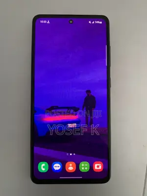 Samsung Galaxy A52 128 GB Black