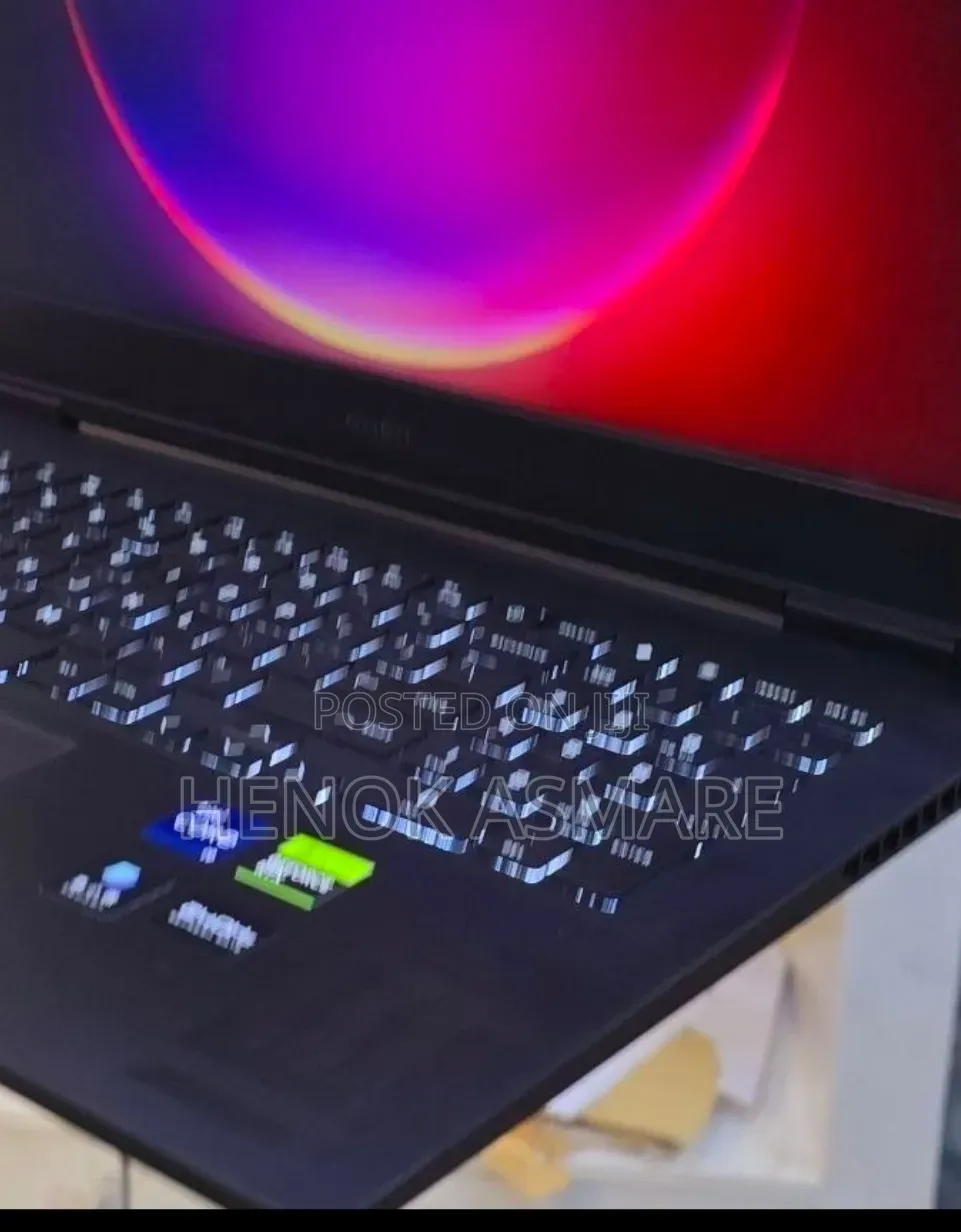 New Laptop HP Omen 16 16GB Intel Core i9 SSD 1T