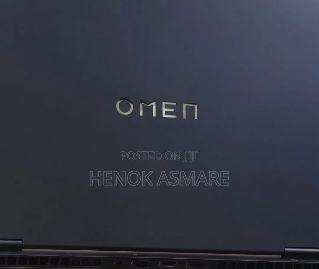 New Laptop HP Omen 16 16GB Intel Core i9 SSD 1T
