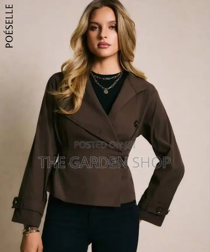 Jacket for Woman