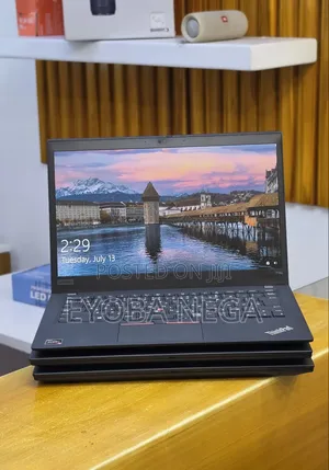 New Laptop Lenovo ThinkPad T14s Gen 1 16GB AMD Ryzen 5 SSD 512GB
