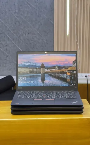 New Laptop Lenovo ThinkPad T14s Gen 1 16GB AMD Ryzen 5 SSD 512GB