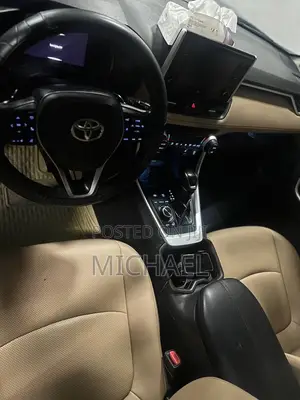 Toyota RAV4 2020 Gray
