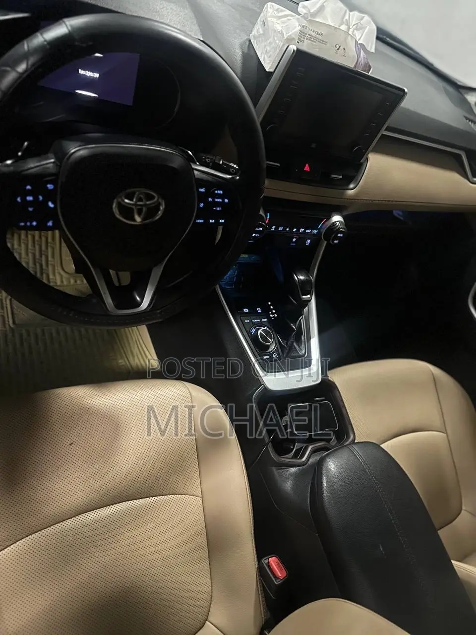 Toyota RAV4 2020 Gray