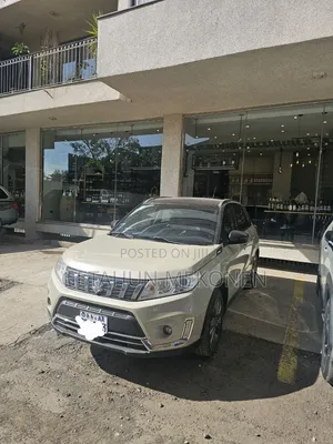 Suzuki Vitara 2021