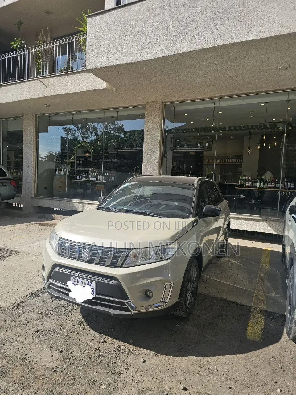 Suzuki Vitara 2021