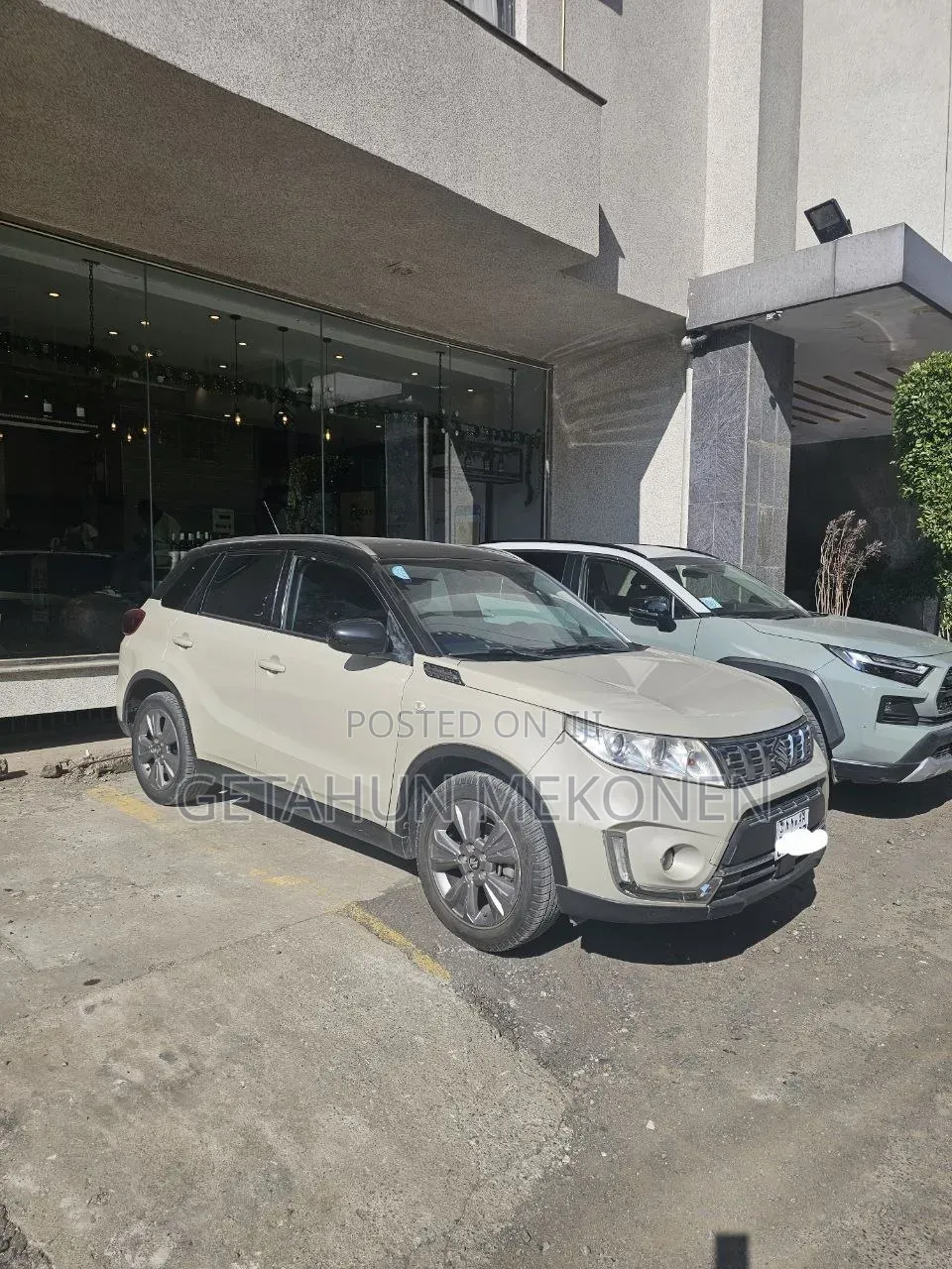 Suzuki Vitara 2021