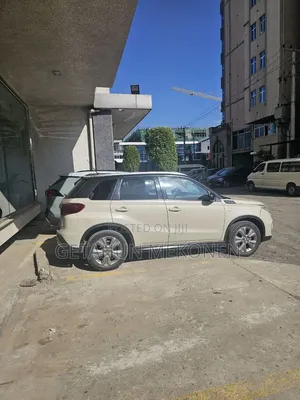 Suzuki Vitara 2021
