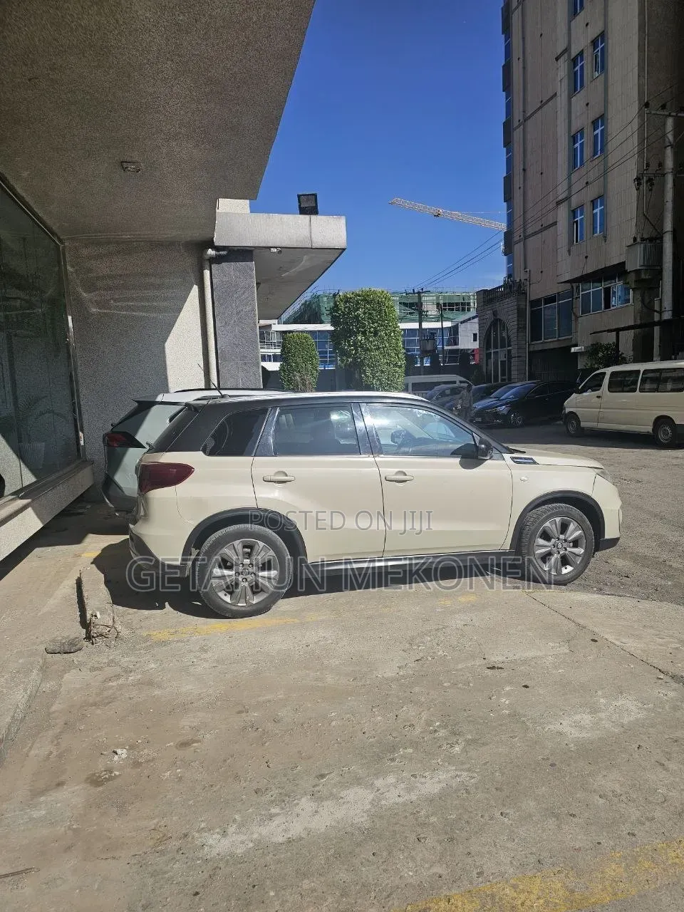 Suzuki Vitara 2021