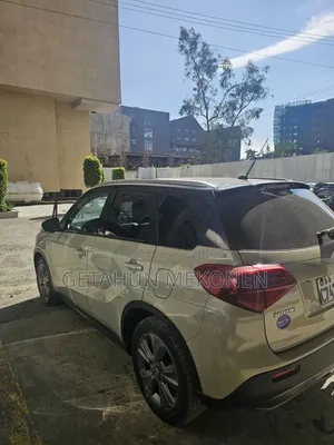 Suzuki Vitara 2021