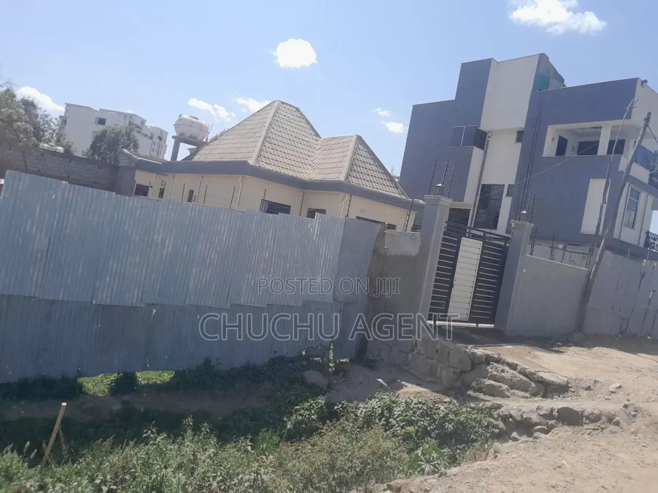 Bole Bulbula 250 M2 Land Sale