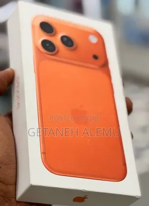 New Apple iPhone 17 Pro Max 512 GB Orange
