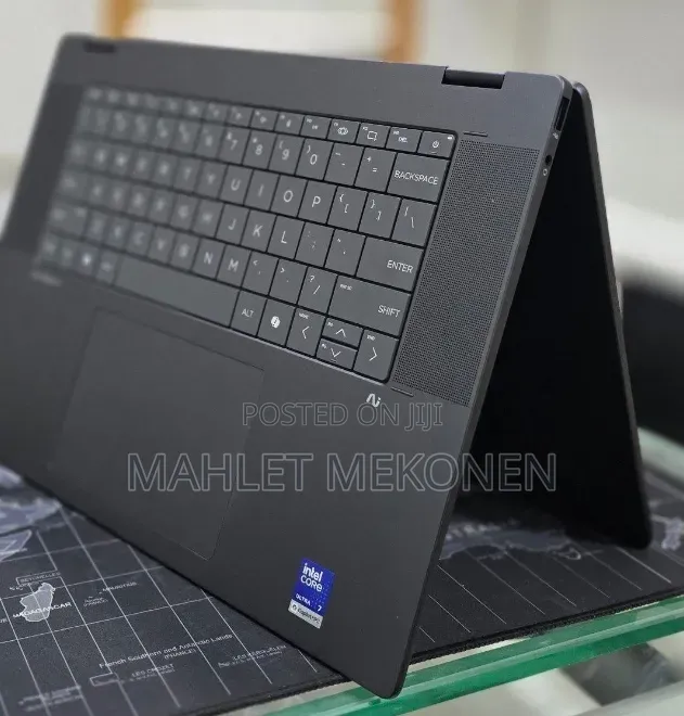 New Laptop HP OmniBook 5 16" 16GB Intel Core Ultra 7 SSD 1T