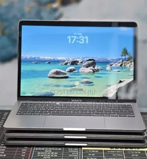 New Laptop Apple MacBook Pro 2020 M1 32GB Apple M1 Pro SSD 512GB