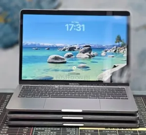 New Laptop Apple MacBook Pro 2020 M1 32GB Apple M1 Pro SSD 512GB