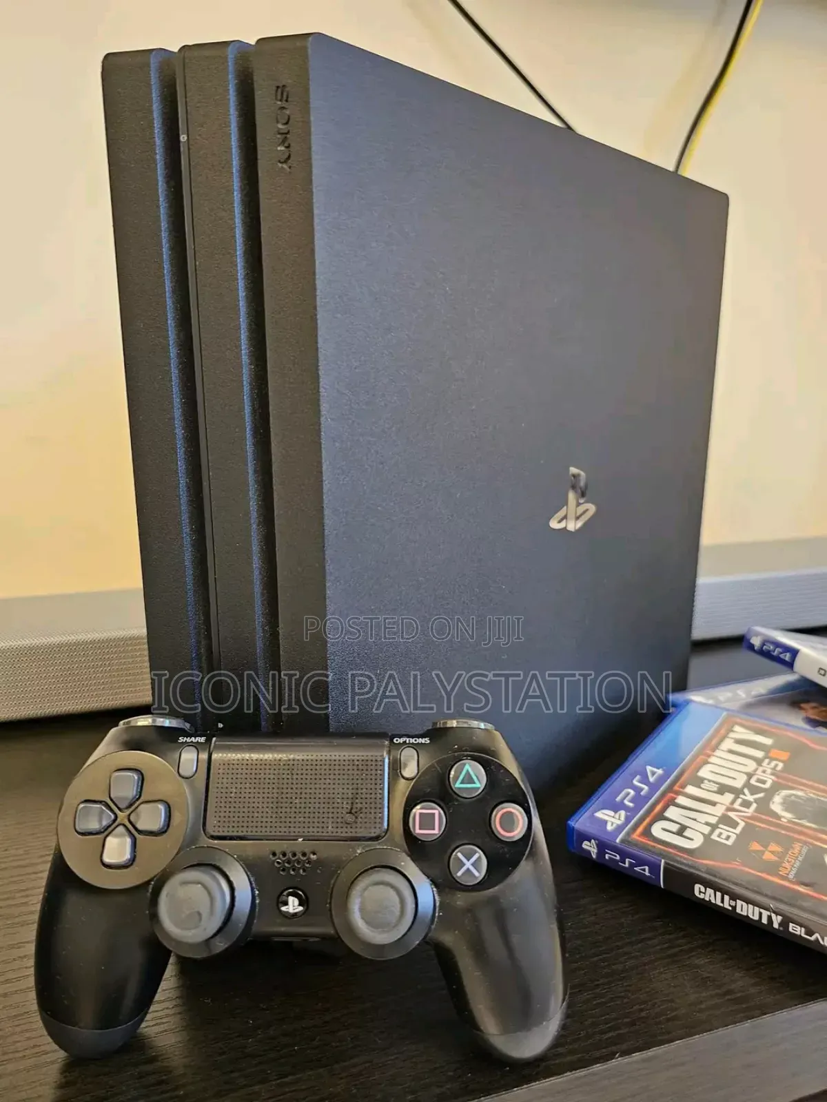 የ ቀደመ ይውሰድ Ps4 Pro Jealberak