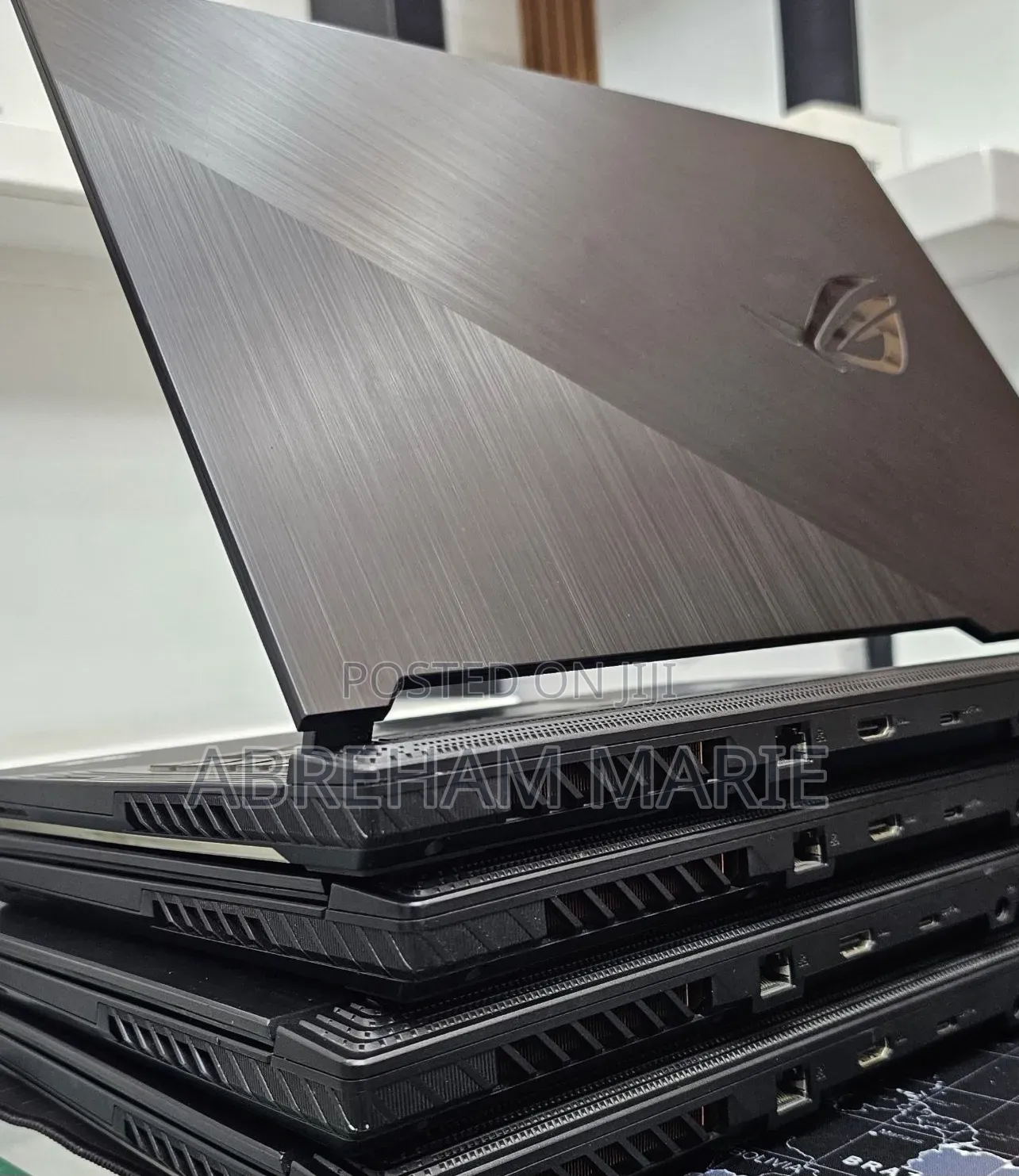 New Laptop Asus ROG Strix G16 G614 16GB Intel Core i7 SSD 512GB