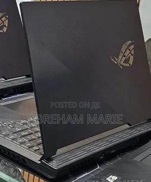 New Laptop Asus ROG Strix G16 G614 16GB Intel Core i7 SSD 512GB
