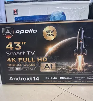 Appolo 43 Inche Smart TV