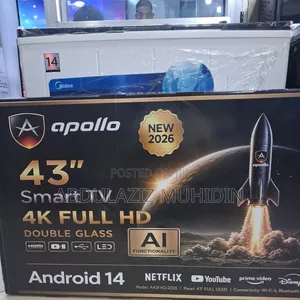 Appolo 43 Inche Smart TV