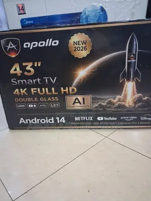 Appolo 43 Inche Smart TV