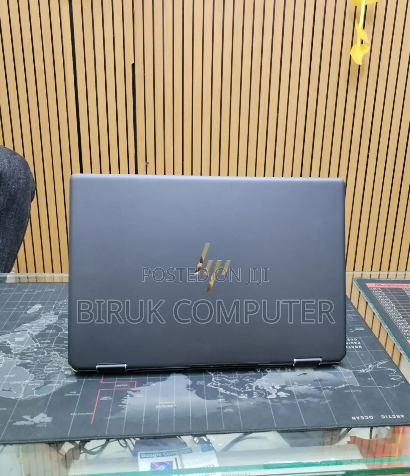 New Laptop HP Spectra 13 16GB Intel Core i7 SSD 512GB