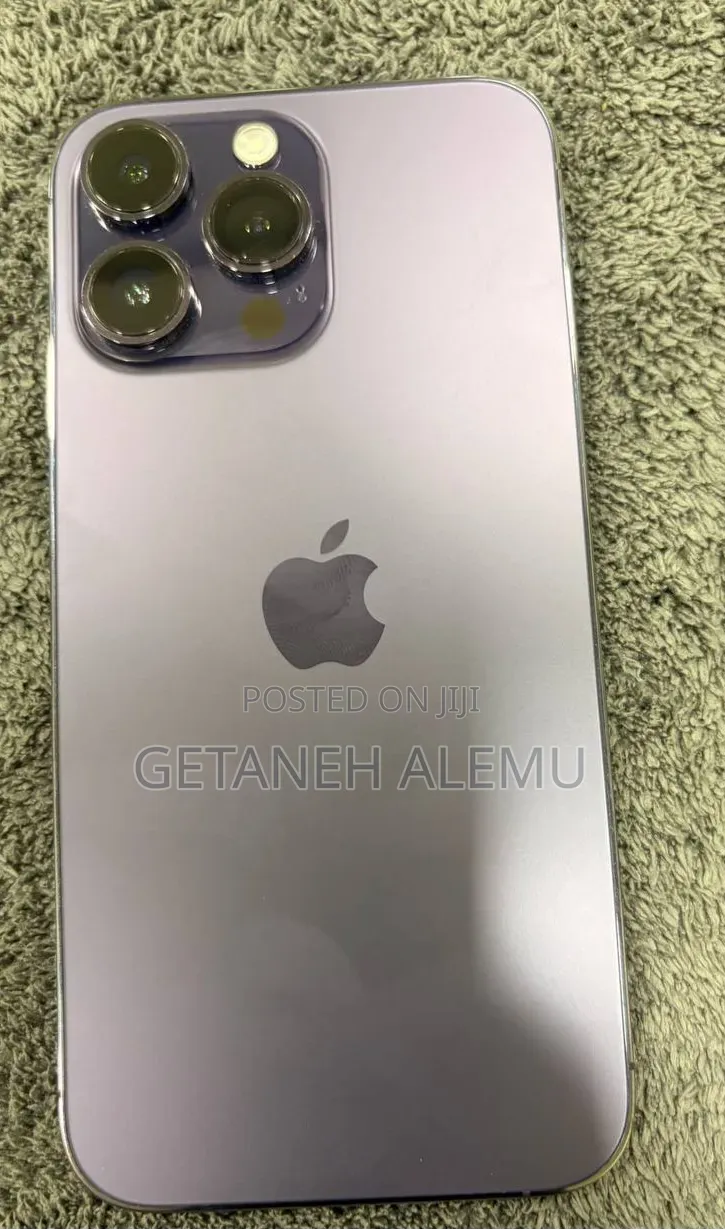 New Apple iPhone 14 Pro 256 GB Purple
