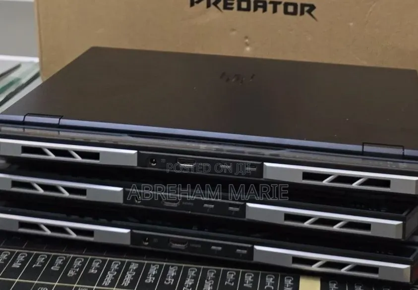 New Laptop Acer Predator Helios Neo 16 16GB Intel Core i9 SSD 1T