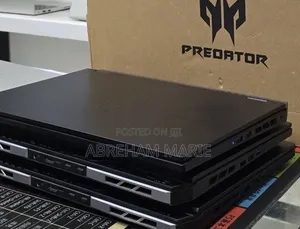 New Laptop Acer Predator Helios Neo 16 16GB Intel Core i9 SSD 1T