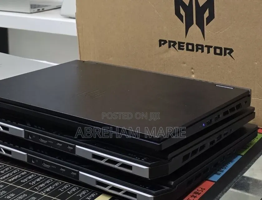 New Laptop Acer Predator Helios Neo 16 16GB Intel Core i9 SSD 1T