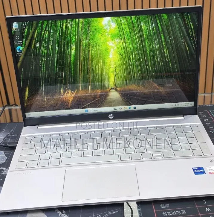 New Laptop HP Pavilion 14 16GB Intel Core i7 SSD 512GB