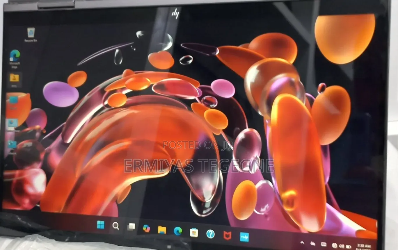 New Laptop HP EliteBook 840 16GB AMD Ryzen 7 SSD 512GB