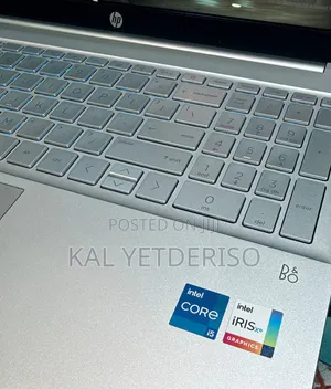 New Laptop HP Pavilion 15 16GB Intel Core i5 SSD 512GB