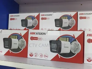 Hikvision 4&2mp Camera