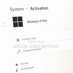 Windows 10/11 Activation